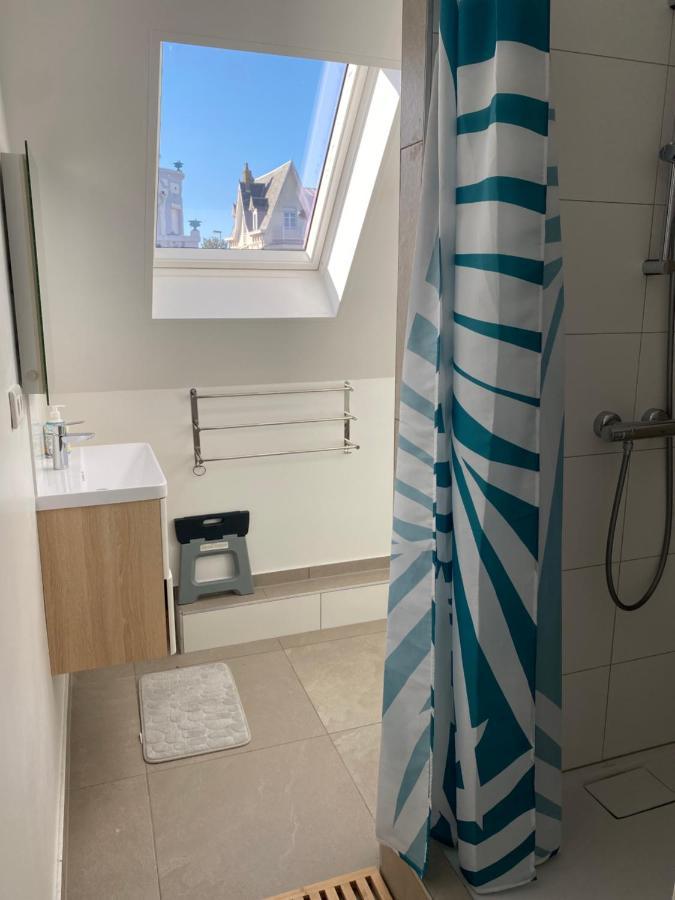 Napoleon Apartment Wimereux Exterior photo